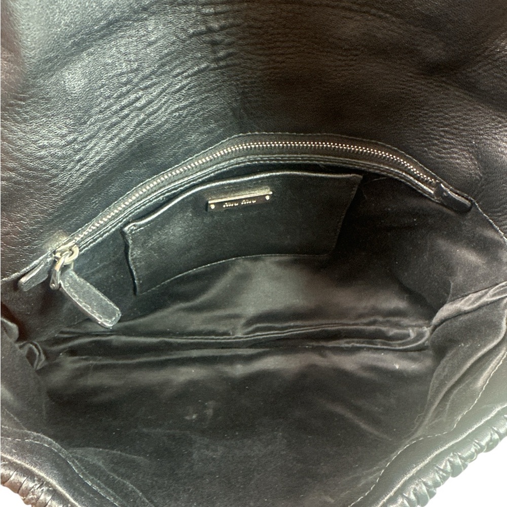Miumiu Iconic matellasse Crystal bag - Picture 5 of 8